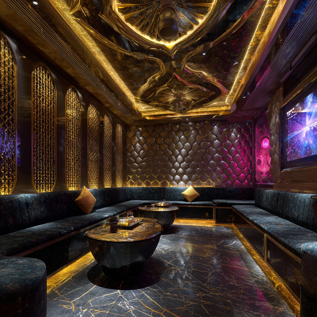 신촌 그래비티 퍼블릭 룸 이미지 10