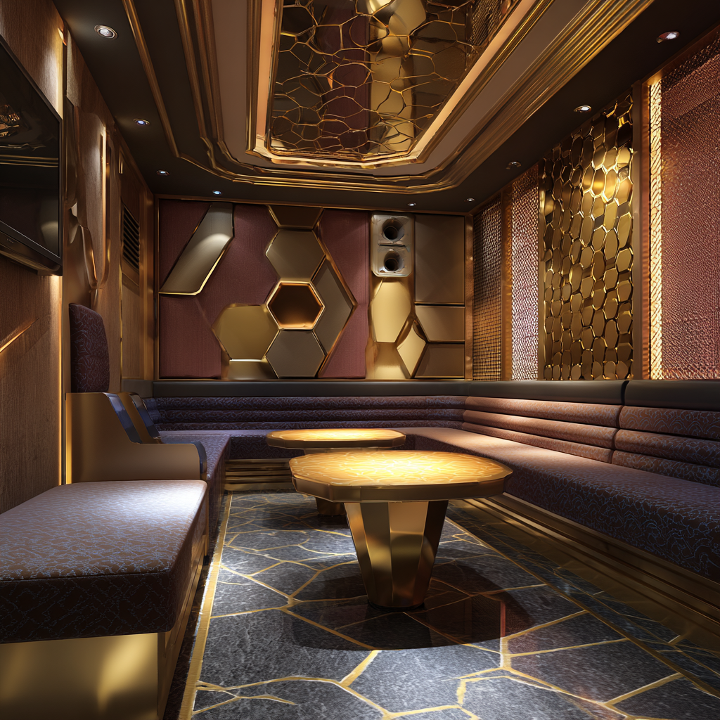 신촌 그래비티 퍼블릭 룸 이미지 3