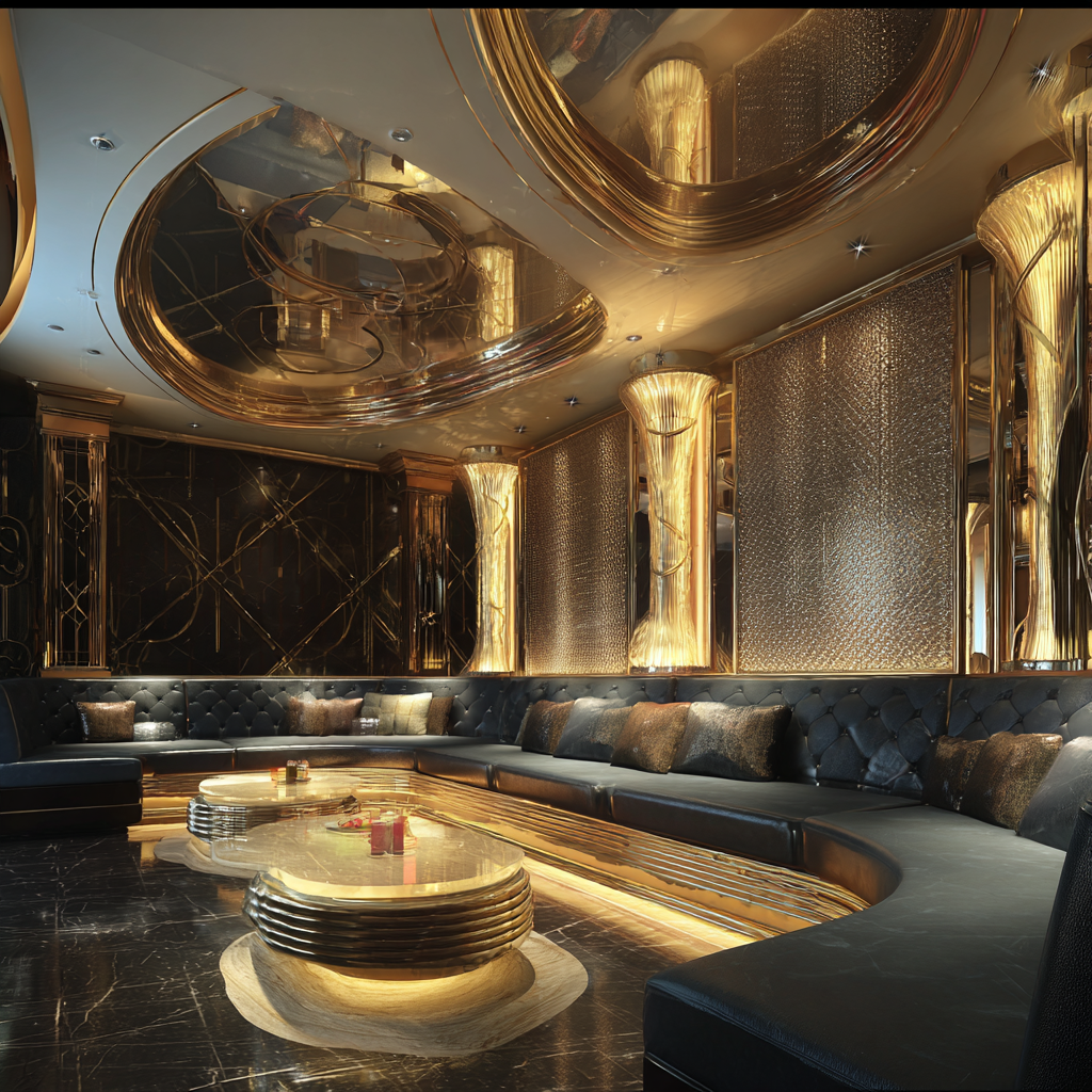 신촌 그래비티 퍼블릭 룸 이미지 2