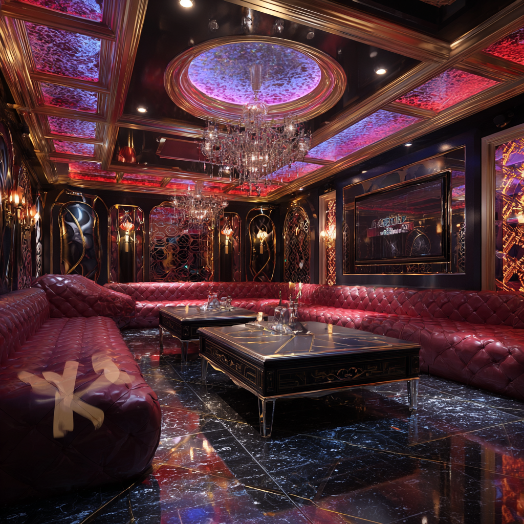 신촌 그래비티 퍼블릭 룸 이미지 8