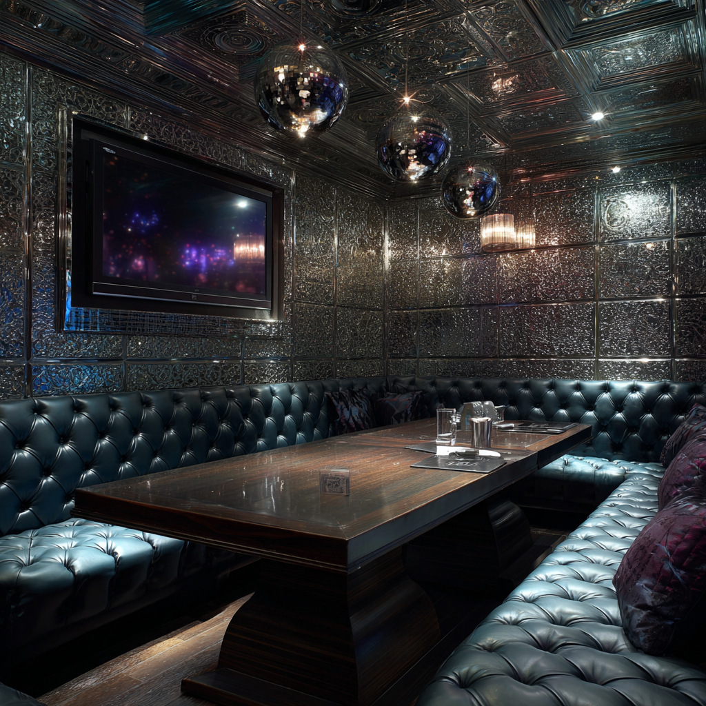 신촌 그래비티 퍼블릭 룸 이미지 18