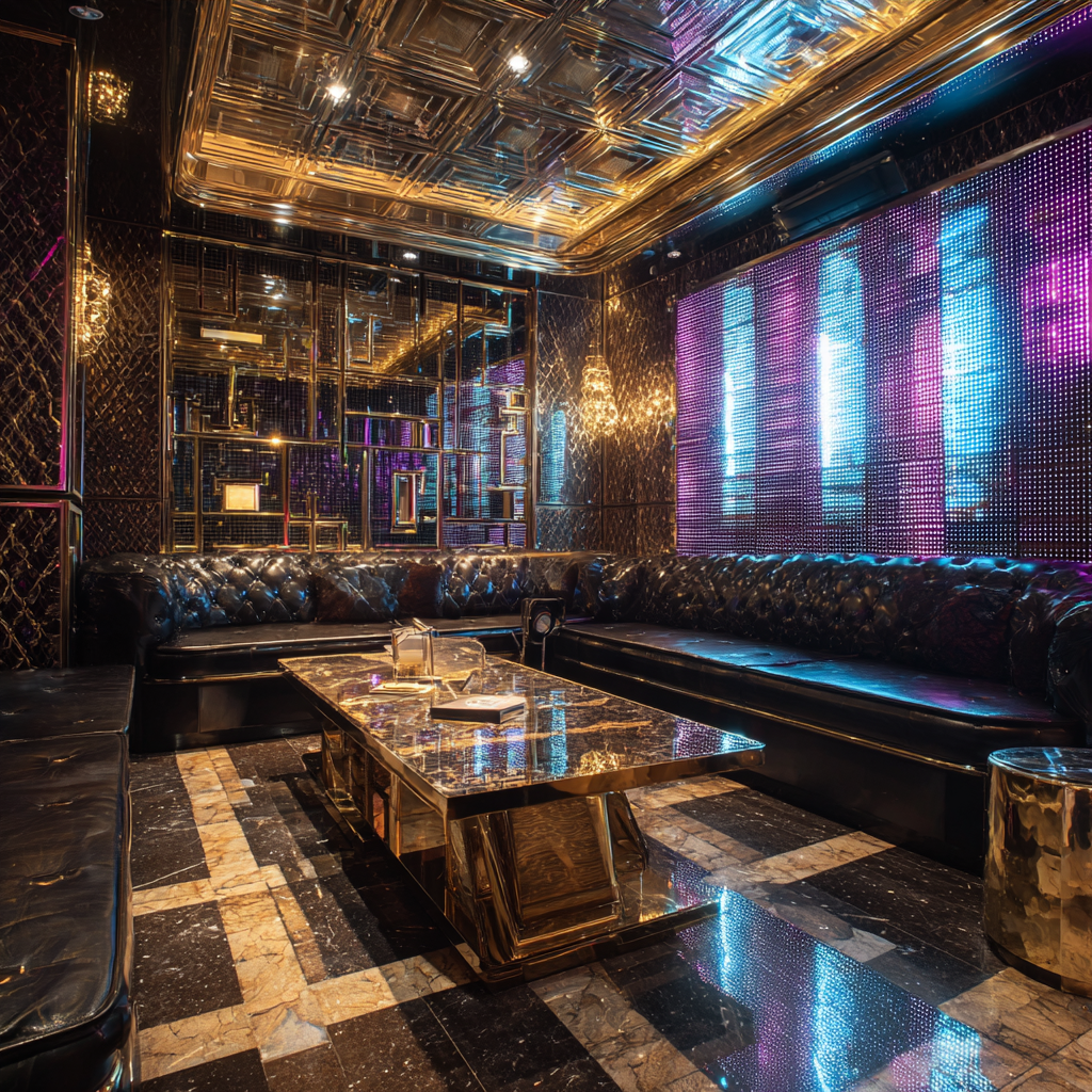 신촌 그래비티 퍼블릭 룸 이미지 12