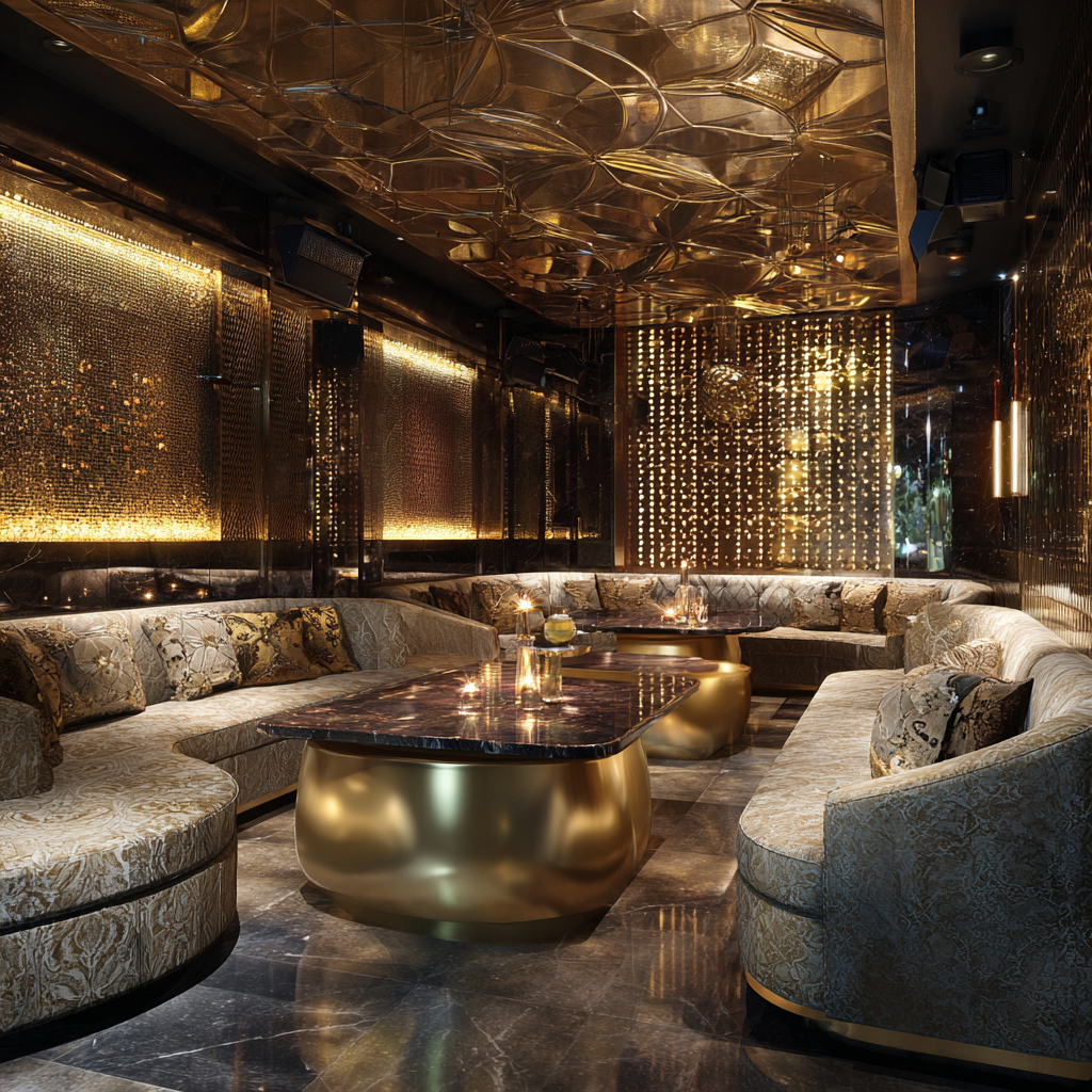 신촌 그래비티 퍼블릭 룸 이미지 4