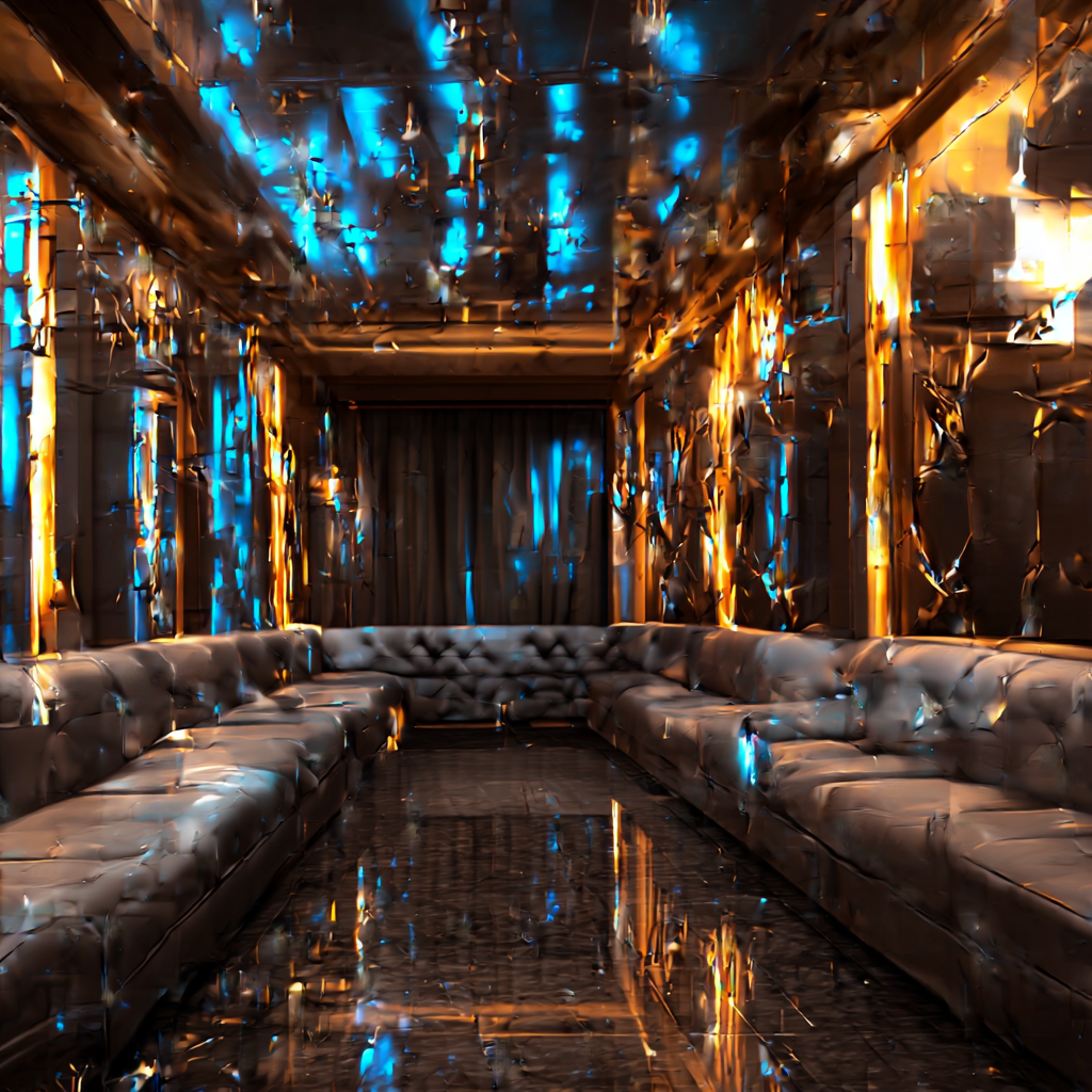 신촌 그래비티 퍼블릭 룸 이미지 1