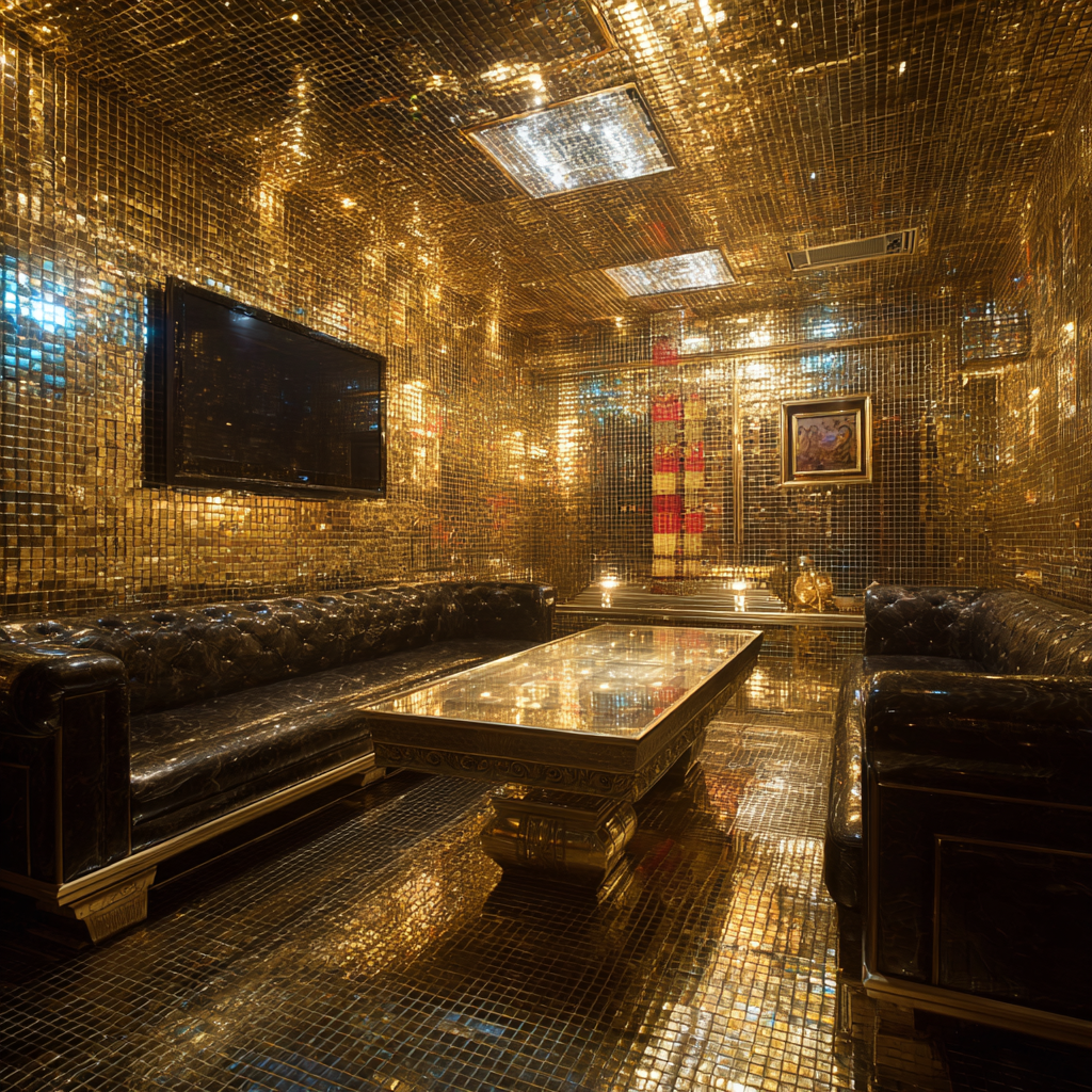 신촌 그래비티 퍼블릭 룸 이미지 0